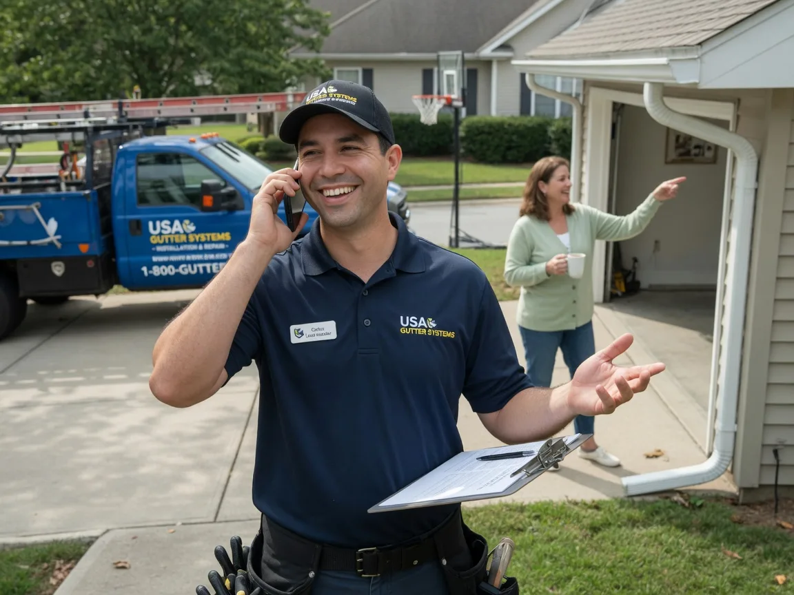 Gutter Installation Cayuga, ND FAQs